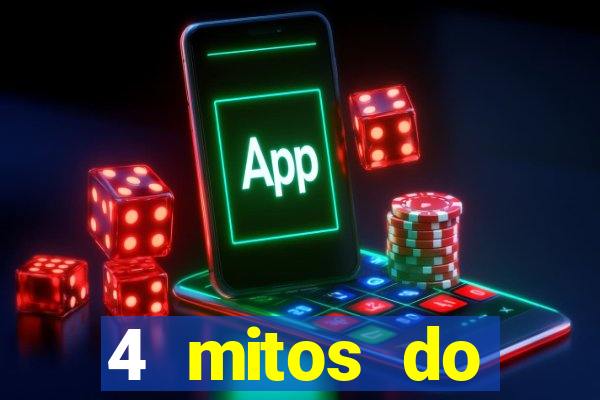 4 mitos do folclore paraense